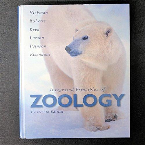 Book Integrated Principles of Zoology free