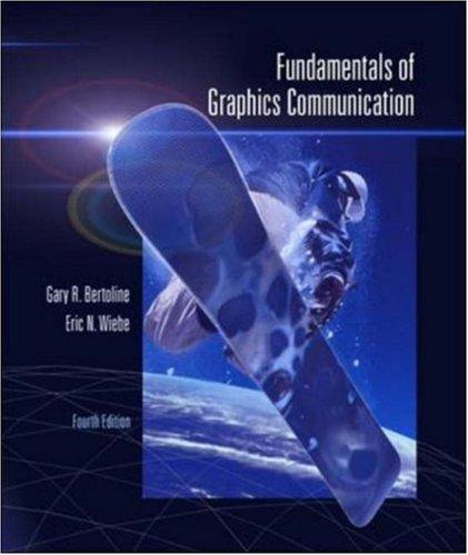 Book Fundamentals of Graphics Communication free