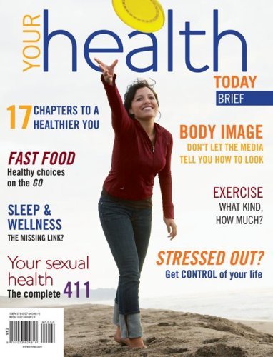 Book Your Health Today: Choices in a Changing Society, Brief free