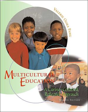 Book Multicultural Education: A Caring-Centered, Reflective Approach with Internet Guide free