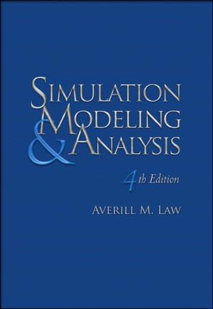 Book Simulation Modeling and Analysis (McGraw-Hill Series in Industrial Engineering and Management) free