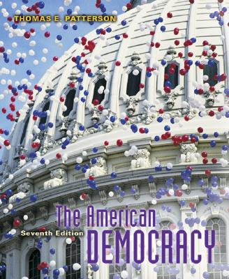 Book The American Democracy, with PowerWeb free