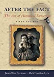 Book After the Fact, with Primary Source Investigator CD: The Art of Historical Detection free