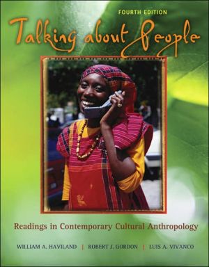 Book Talking About People: Readings in Contemporary Cultural Anthropology free