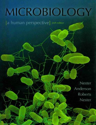 Book Microbiology: A Human Perspective free