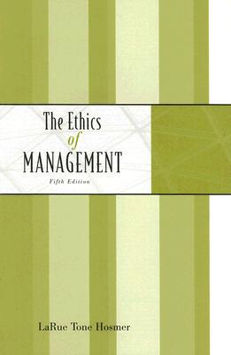 Book The Ethics of Management free