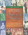 Book Nation of Nations: A Narrative History Of The American Republic: Since 1865, Chapters 17-33 w/CD and Powerweb Reg Code free
