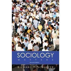 Book Sociology Matters free