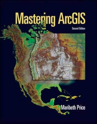 Book Mastering ArcGIS with Video Clips CD-ROM free