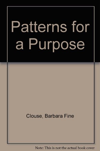Book Patterns for a Purpose free