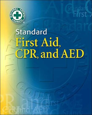 Book Standard First Aid, CPR, and AED free
