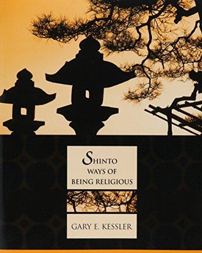 Book Shinto Ways Of Being Religious free