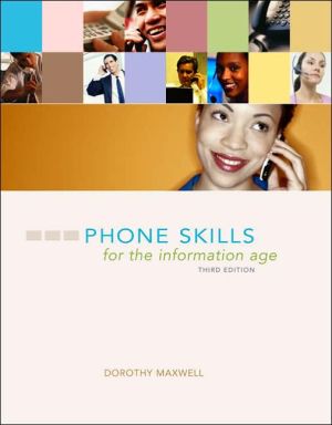 Book Phone Skills for the Information Age free
