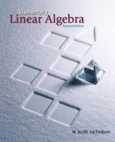 Book Elementary Linear Algebra free
