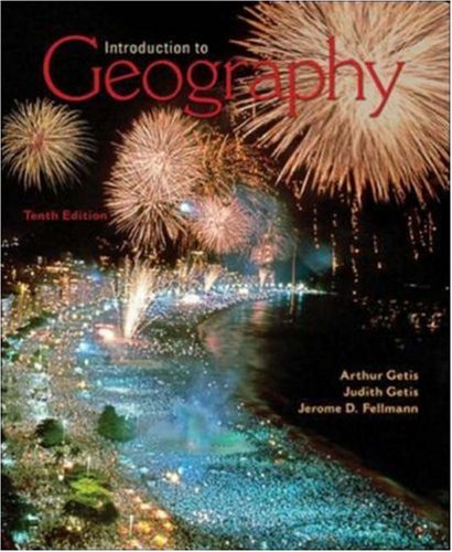 Book Introduction to Geography free