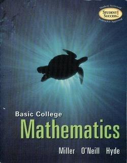 Book Basic College Mathematics: Annotated Instructor's Edition free