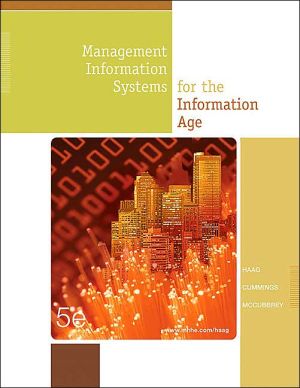 Book Management Information Systems for the Information Age, Fifth Edition free