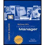 Book McGraw-Hill's Homework Manager User's Guide and Access Code (Larson 17e) free