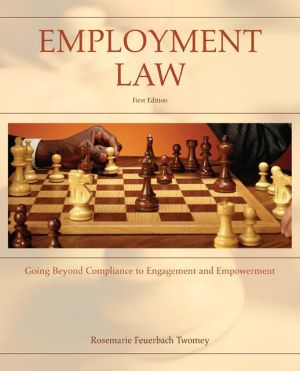 Book Employment Law: Going Beyond Compliance to Engagement and Empowerment free
