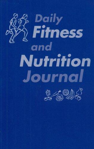 Book Daily Fitness and Nutrition Journal free