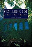Book College 101: A First Year Reader free
