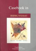 Book Casebook in Abnormal Psychology, Fourth Edition free