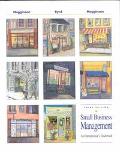 Book Small Business Management: An Entrepreneur's Guidebook free