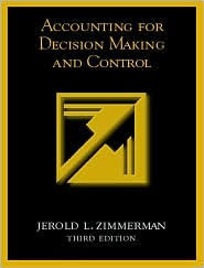 Book Accounting for Decision Making and Control free