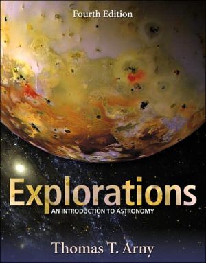Book Explorations: An Introduction to Astronomy with Starry Nights Pro CD-ROM (v.3.1) free