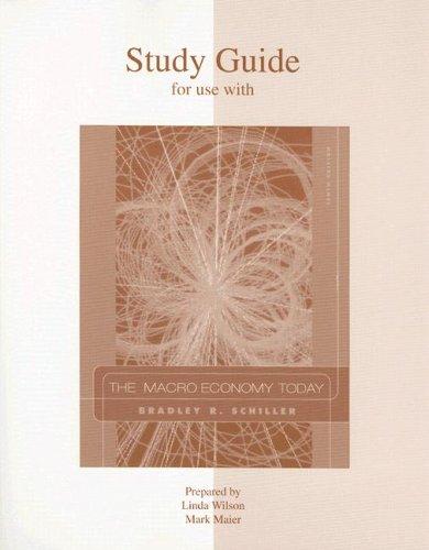 Book Macro Economy Today: Study Guide free