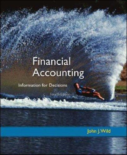 Book Financial Accounting: Information for Decisions free Book Financial Accounting: Information for Decisions free