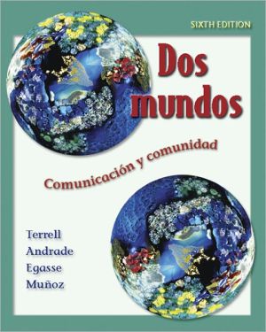 Book Dos mundos Student Edition with Online Learning Center Bind-in Passcode (McGraw-Hill World Languages) (Spanish Edition) free