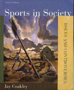Book Sports in Society: Issues & Controversies free