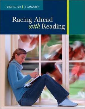 Book Racing Ahead with Reading free