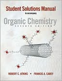 Book Student Solutions Manual to accompany Organic Chemistry, Seventh Edition free