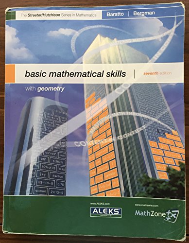 Book Basic Mathematical Skills With Geometry free