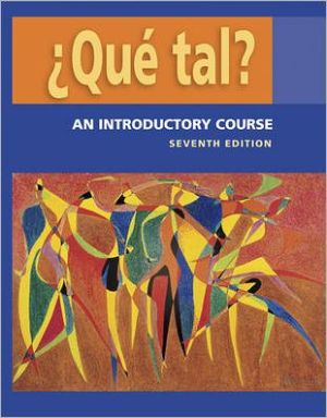 Book Que Tal? : An Introductory Course free