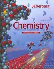 Book Chemistry: Instructor's Edition: The Molecular Nature of Matter and Change free