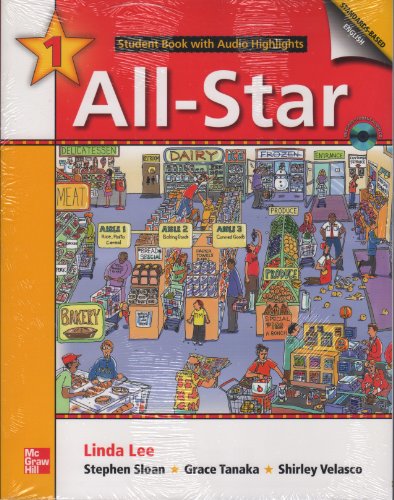 Book All Star 1: Student Book, Workbook and CD Package free