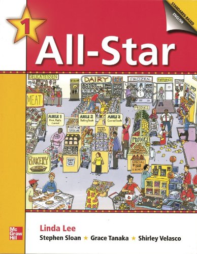 Book All-Star 1 Student Book with Audio Highlights (Bk. 1) free