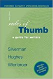 Book Rules of Thumb text with Catalyst access card free