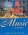 Book Music: An Appreciation (Book & CDs) free