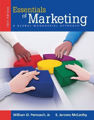 Book MP Essentials of Marketing w/ Student CD-ROM & Apps 2005 free