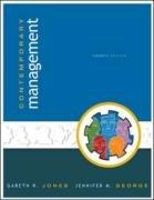 Book Contemporary Management 4th Edition with Student DVD & Premium OLC Content Card free