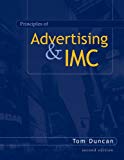 Book Principles of Advertising & IMC w/ AdSim CD-ROM free