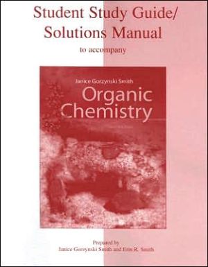 Book Student Study Guide / Solutions Manual to Accompany Organic Chemistry, 2nd Edition free