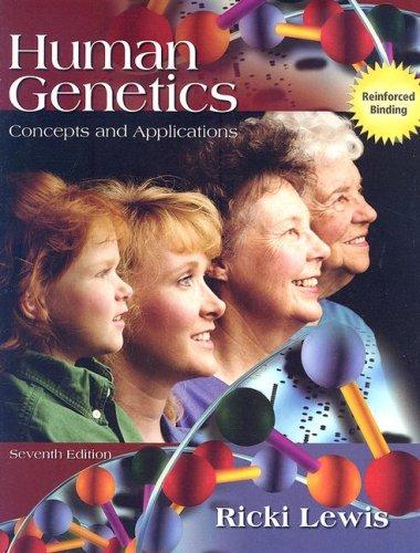 Book Human Genetics free