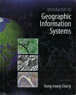 Book Introduction to Geographic Information Systems free