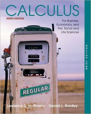 Book Calculus for Business, Economics, and the Social and Life Sciences (Brief Edition) free