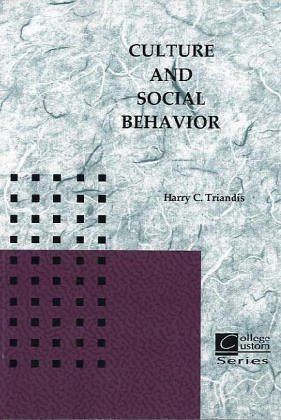 Book Culture and Social Behavior free